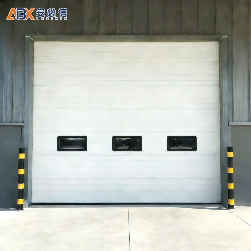 胡杨河工业滑升门