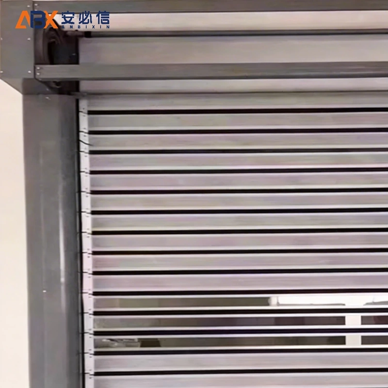胡杨河金属高速门